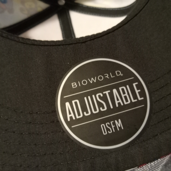 Grateful Dead Hat Tie-Dyed Dead Bears NEW - Picture 14 of 15